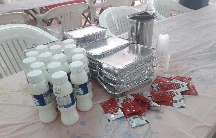 ناهار خوشمزه دبستان علوی 1401 1