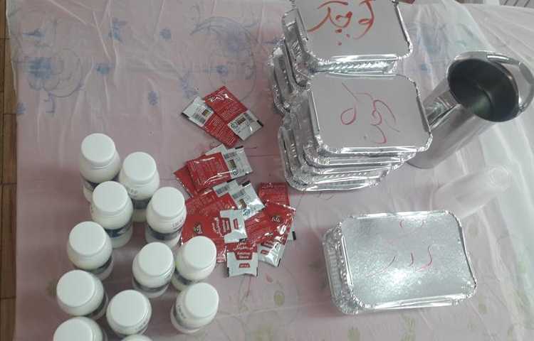 ناهار خوشمزه دبستان علوی 1401 4