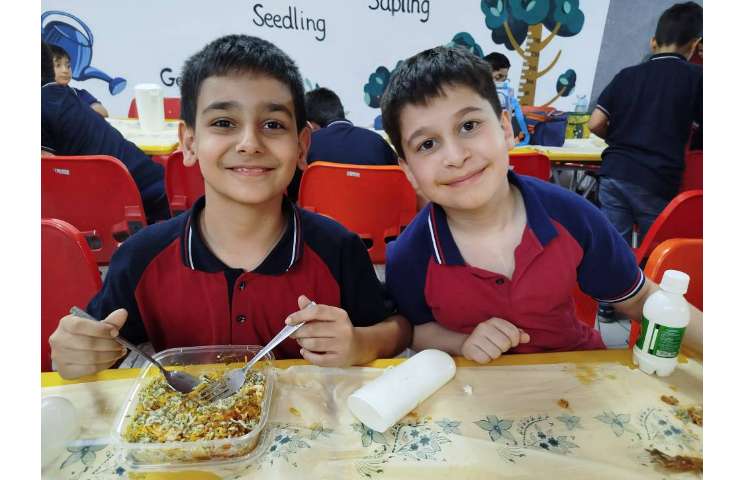 ناهار دوره دوم 2