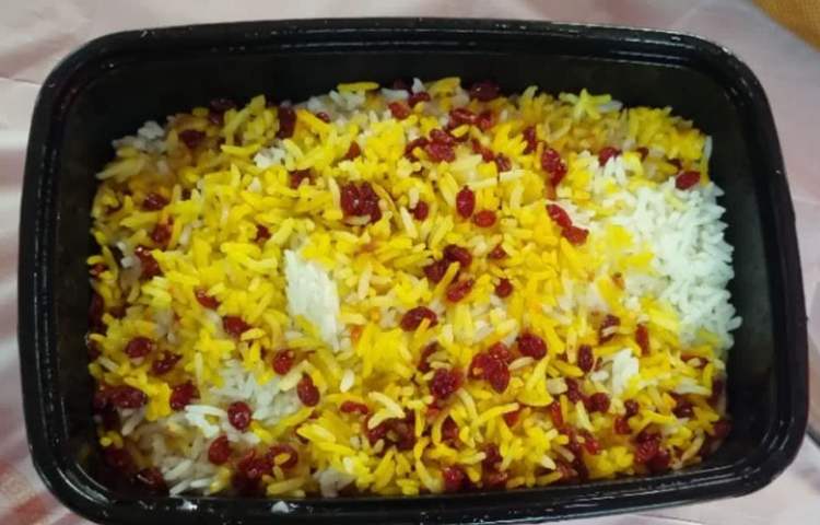 ناهار روز سه شنبه خوشمزه دبستان علوی 2