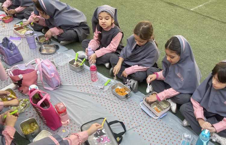 ناهار شادی 3