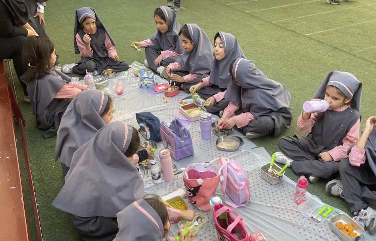 ناهار شادی 4