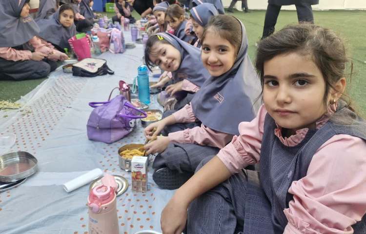 ناهار شادی 6