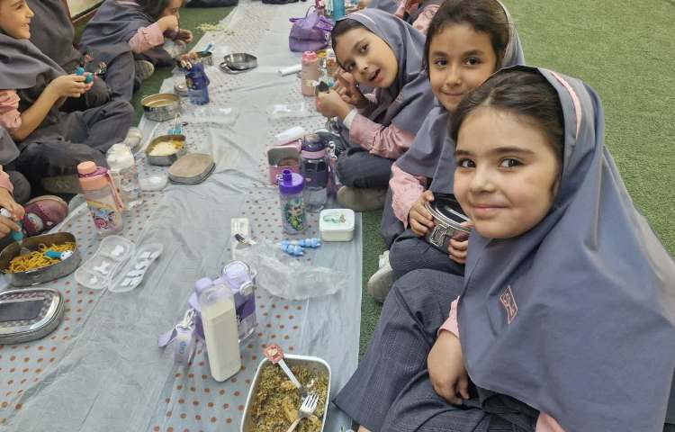 ناهار شادی 7