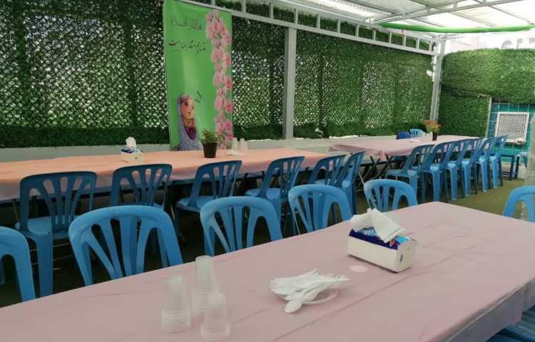 ناهار و میان وعده دانش آموزان امروز 1