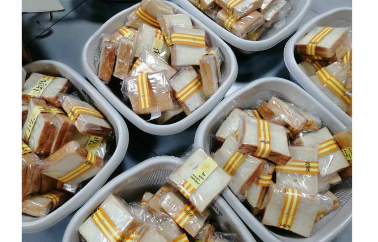 ناهار و میان وعده سالم و مقوی 1