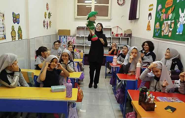 نبات خانم 1
