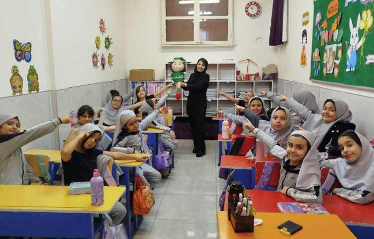 نبات خانم 2
