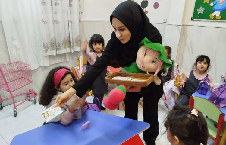 نبات خانم 3