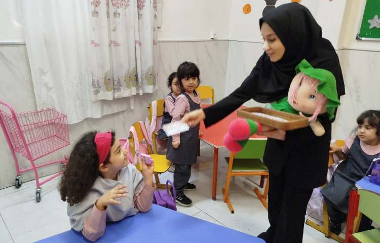 نبات خانم 7