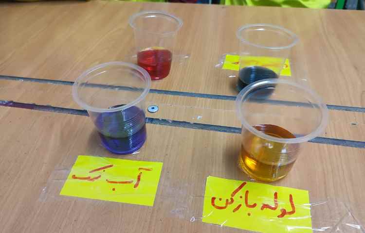نبرد اسید و باز در هفته ملی علوم 3