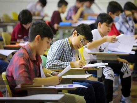 نتایج آزمون سمپاد پایه دهم اعلام شد