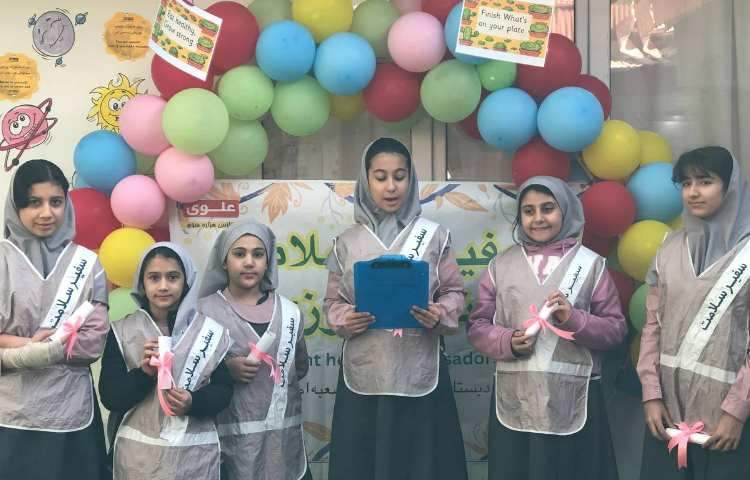 نتایج انتخابات سفیران سلامت