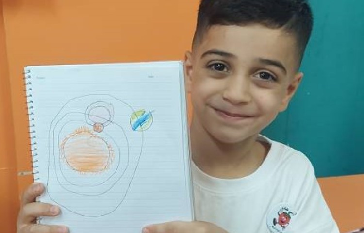 نجوم - بارش فکری