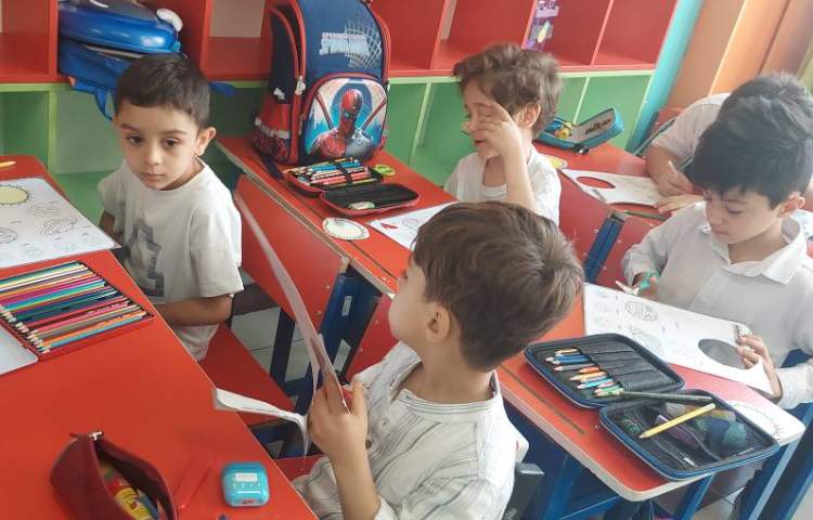 نجوم 5