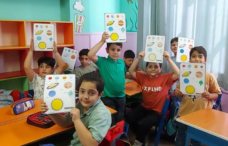 نجوم 5