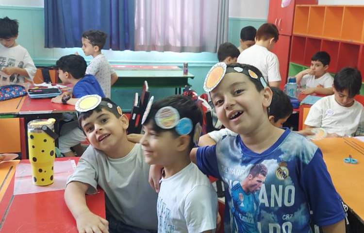 نجوم 5