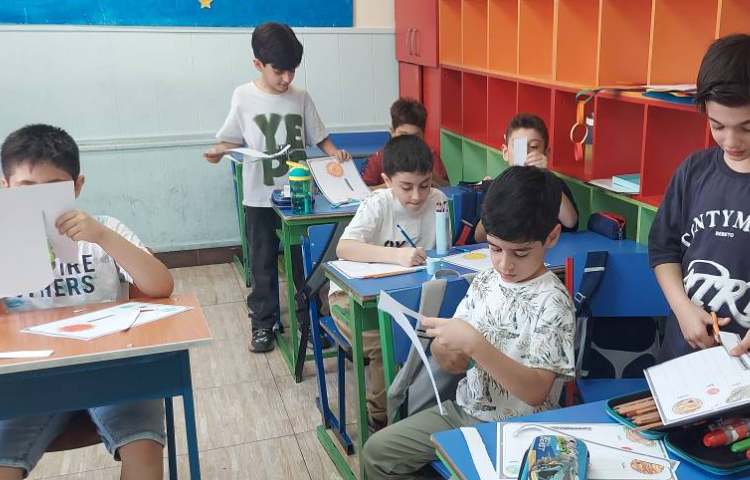 نجوم 5