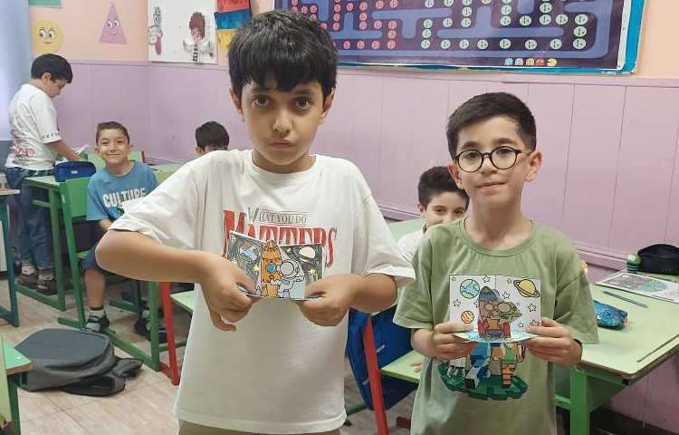 نجوم 5