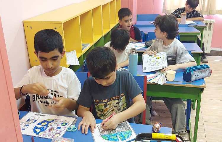 نجوم 5