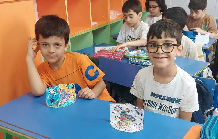 نجوم 5