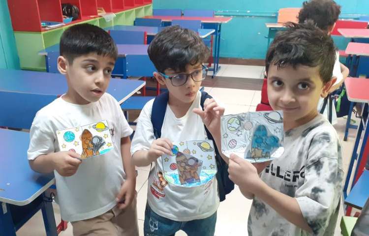 نجوم 6