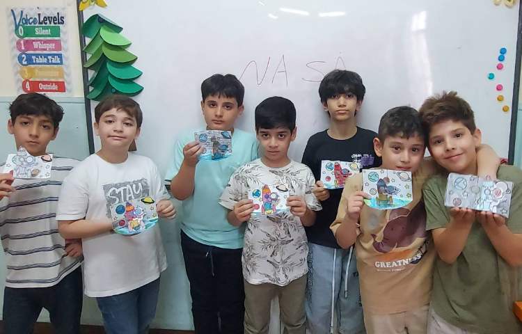 نجوم 7