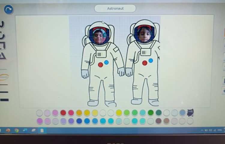 نحوه افزودن و تغییر کاراکتر یا شخصیت در نرم افزار اسکرچ جونیور
