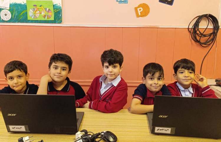 نحوه ایجاد پوشه 10