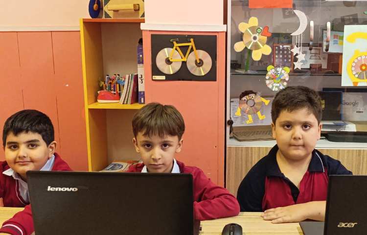 نحوه ایجاد پوشه 8