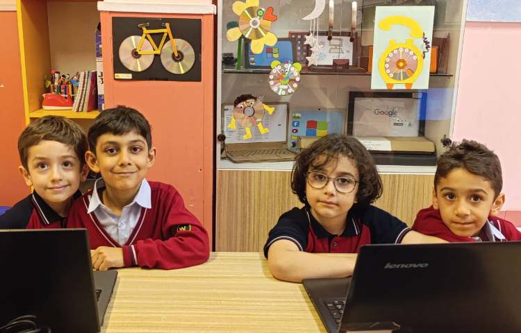 نحوه ایجاد پوشه