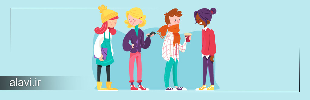 نحوه برخورد با نوجوانان در دوران بلوغ