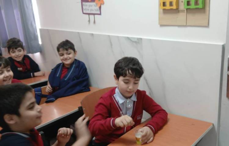 نحوه تشکیل حباب و ویژگی های آن_ علوم 2