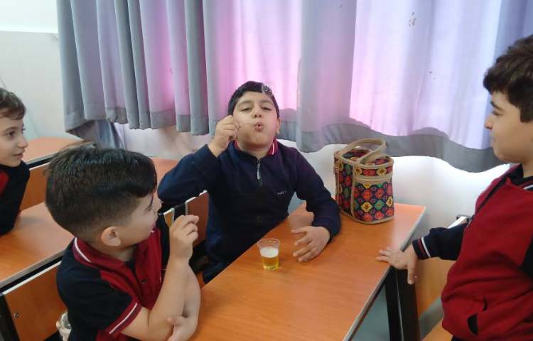 نحوه تشکیل حباب و ویژگی های آن_ علوم 3