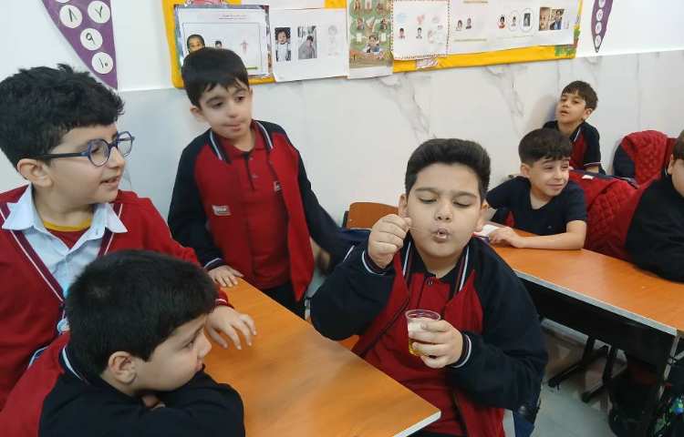 نحوه تشکیل حباب و ویژگی های آن_ علوم 5