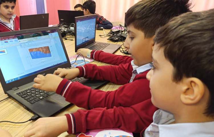 نحوه رسم نمودار در نرم افزار پاورپوینت 3