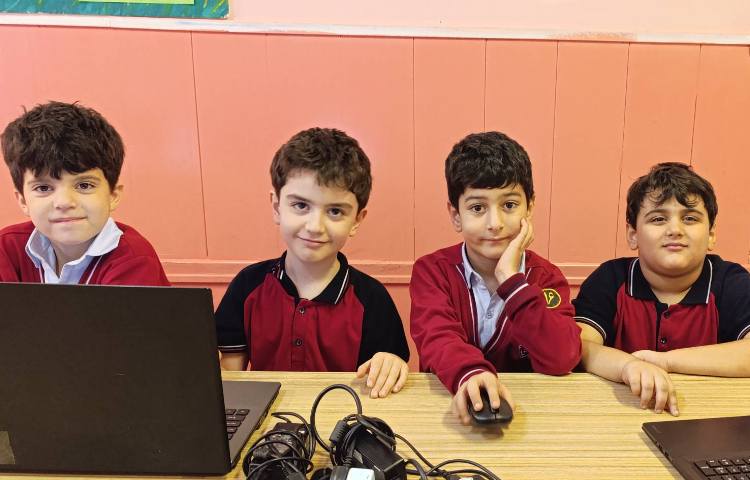 نحوه کشیدن خط راست و خط خمیده در نرم افزار نقاشی 7