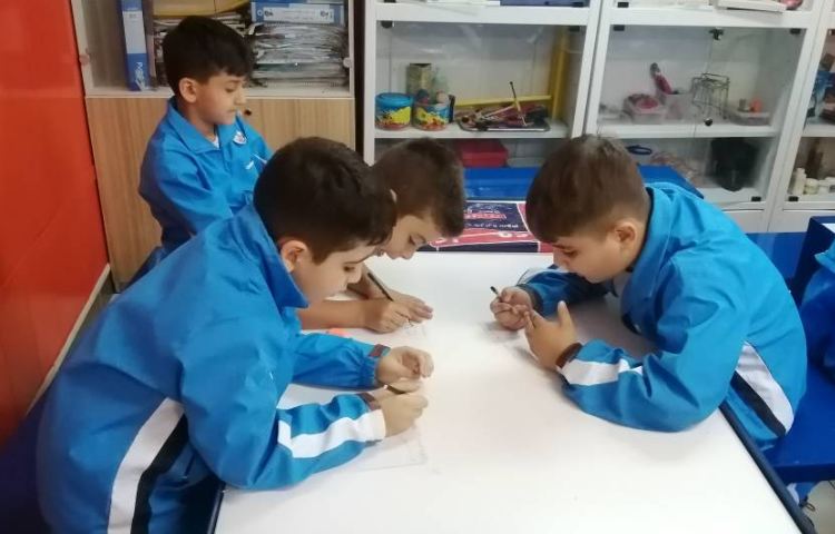 :نحوه گزارش کار نویسی و آزمایش آلودگی هوا 3