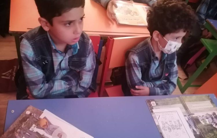 :نحوه گزارش کار نویسی و آزمایش آلودگی هوا 4