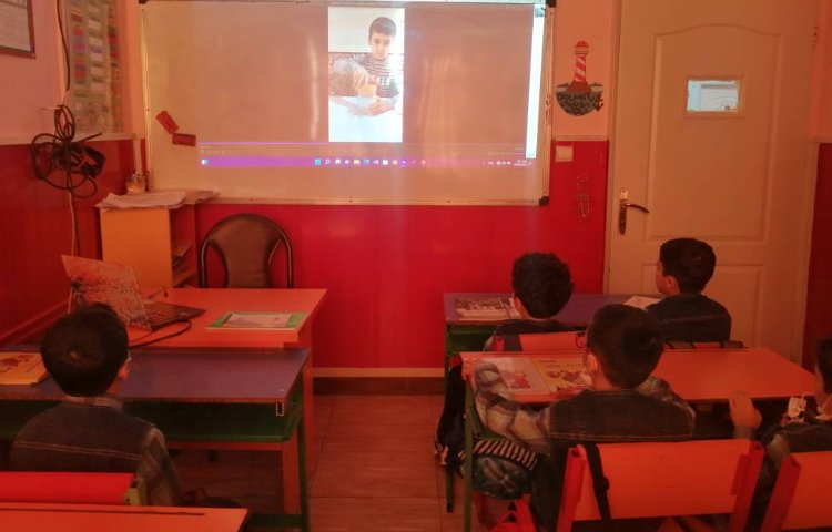 :نحوه گزارش کار نویسی و آزمایش آلودگی هوا 5