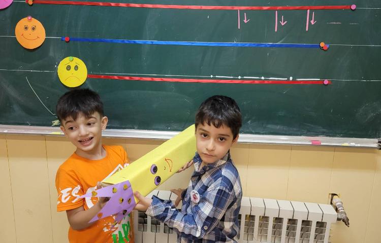 :نحوه ی صحیح مداد دست گرفتن 3