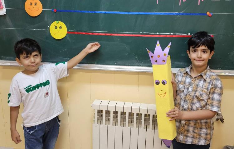 :نحوه ی صحیح مداد دست گرفتن