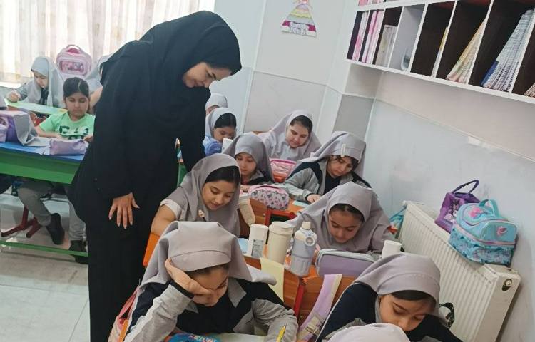 نخستین سنجش آموزشی 3