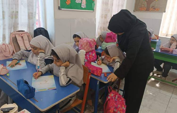 نخستین سنجش آموزشی 5