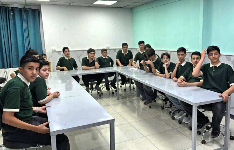 نخستین نشست مشاوره گروهی 3