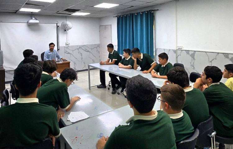 نخستین نشست مشاوره گروهی 4