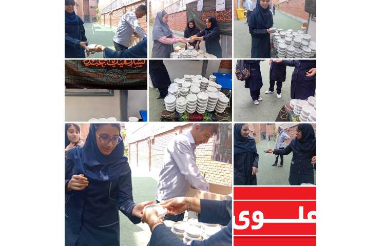 نذری اربعین 2