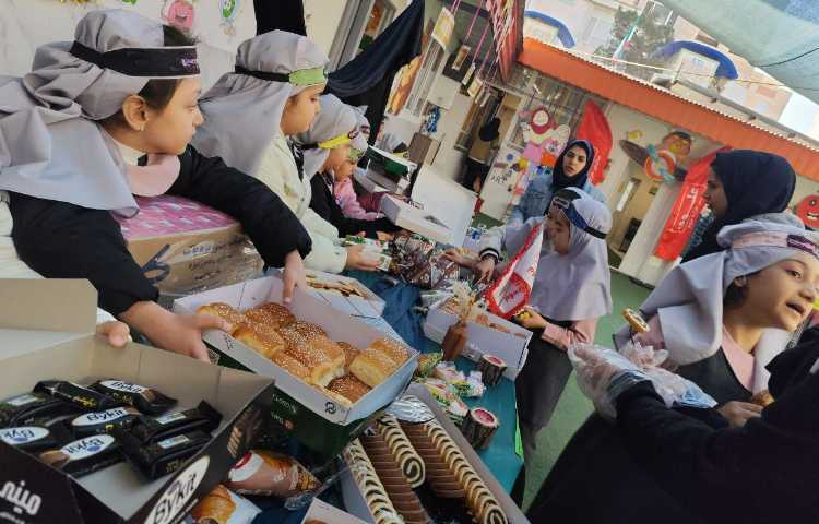 نذر کودکانه شهادت حضرت زهرا (س) 8