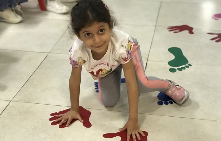 نرمش و بازی 1