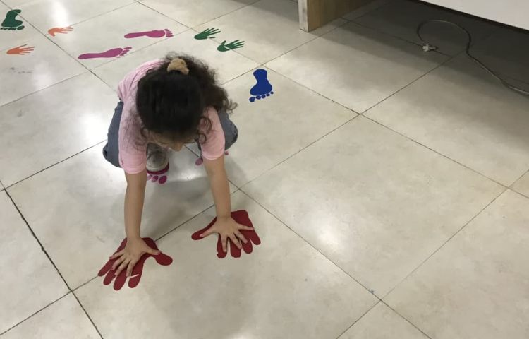 نرمش و بازی 2